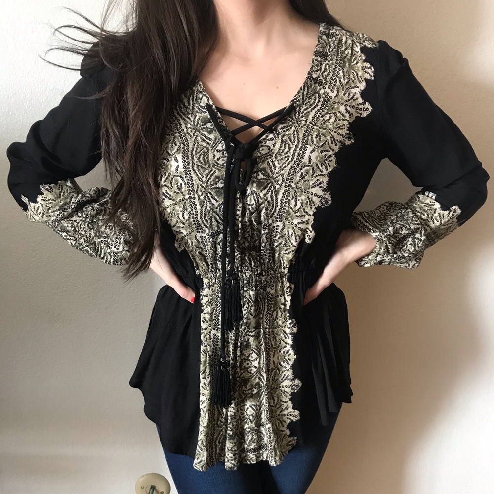 Free People Blouse